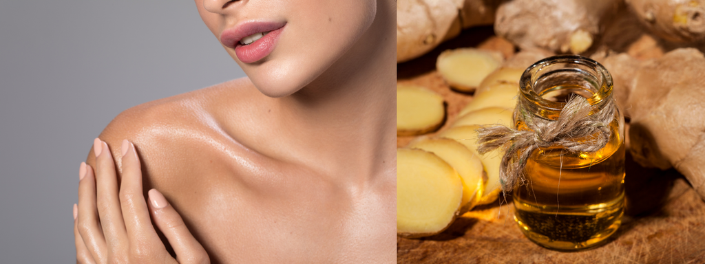 Ginger Oil: Benefits, Uses, and Side Effects for Skin and Wellness