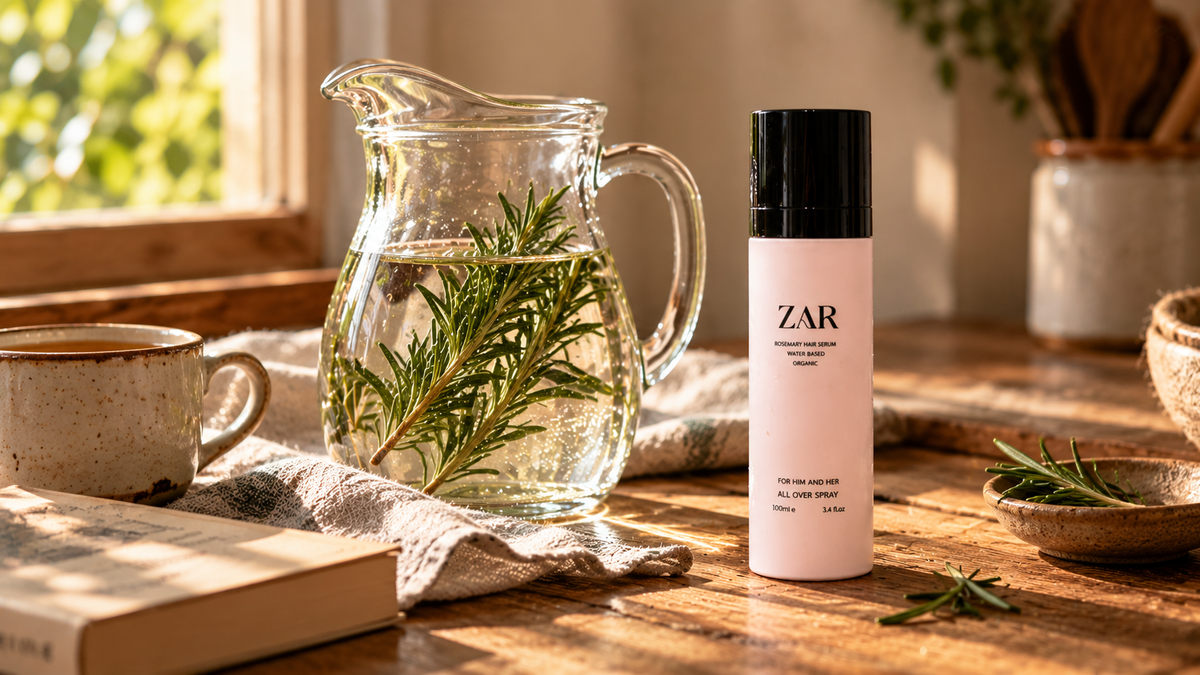 What Your Grandmother Knew About Rosemary