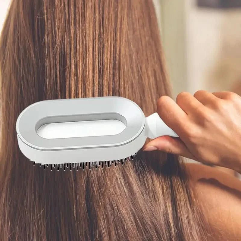 Round Hair Brush-Zar World Beauty