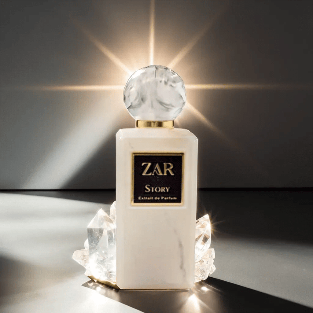 Zar Story Perfume - Zar Beauty World