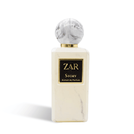 Zar Story Perfume - Zar Beauty World