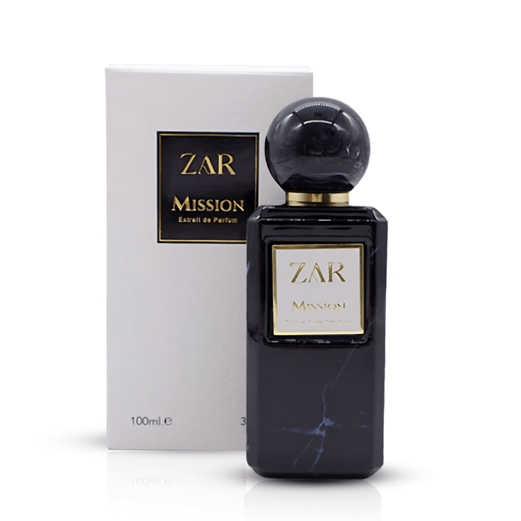 Zar Mission Perfume - Zar Beauty World