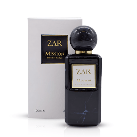 Zar Mission Perfume - Zar Beauty World