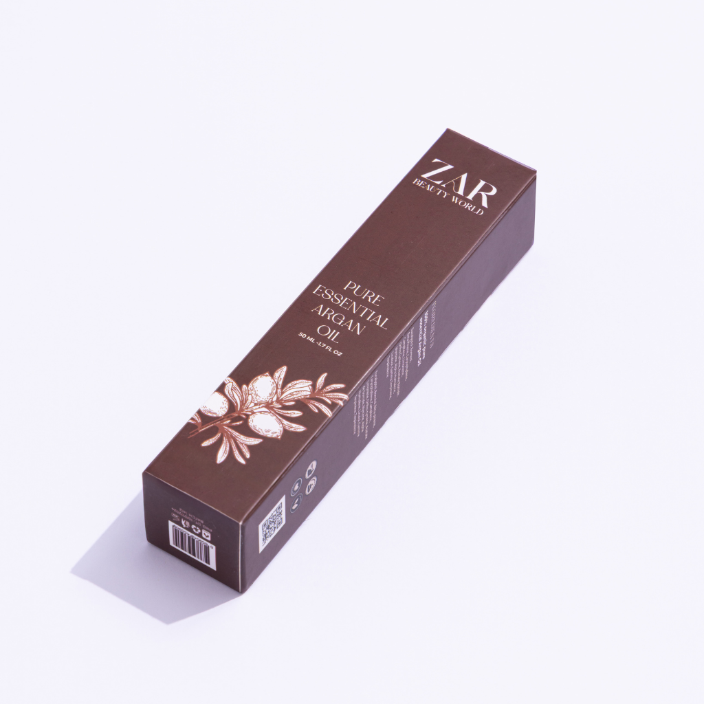 ZAR Beauty Pure Essential Argan Oil