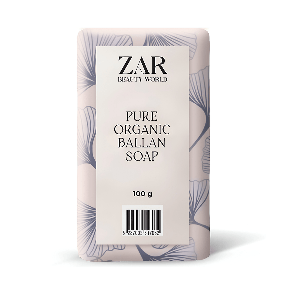 Organic Ballan Soap-Zar Beauty World