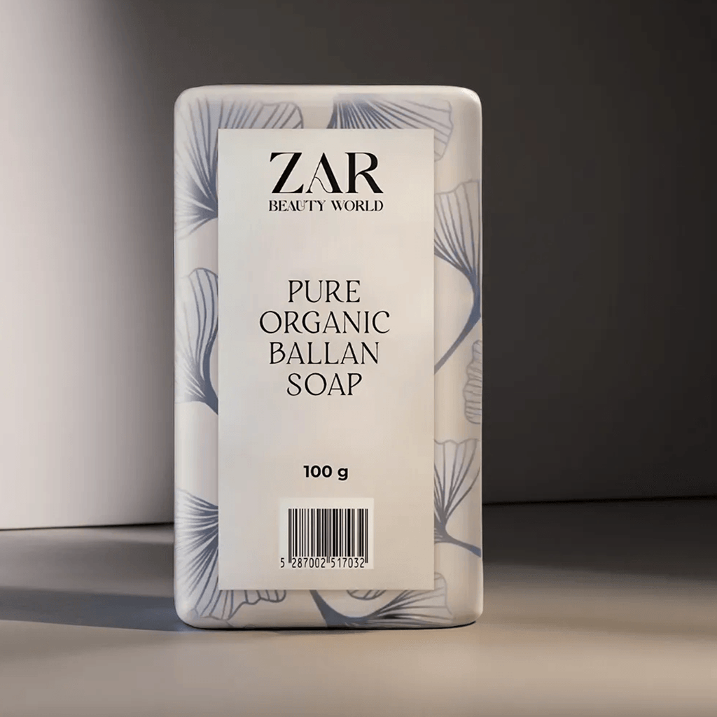 Organic Ballan Soap-Zar Beauty World
