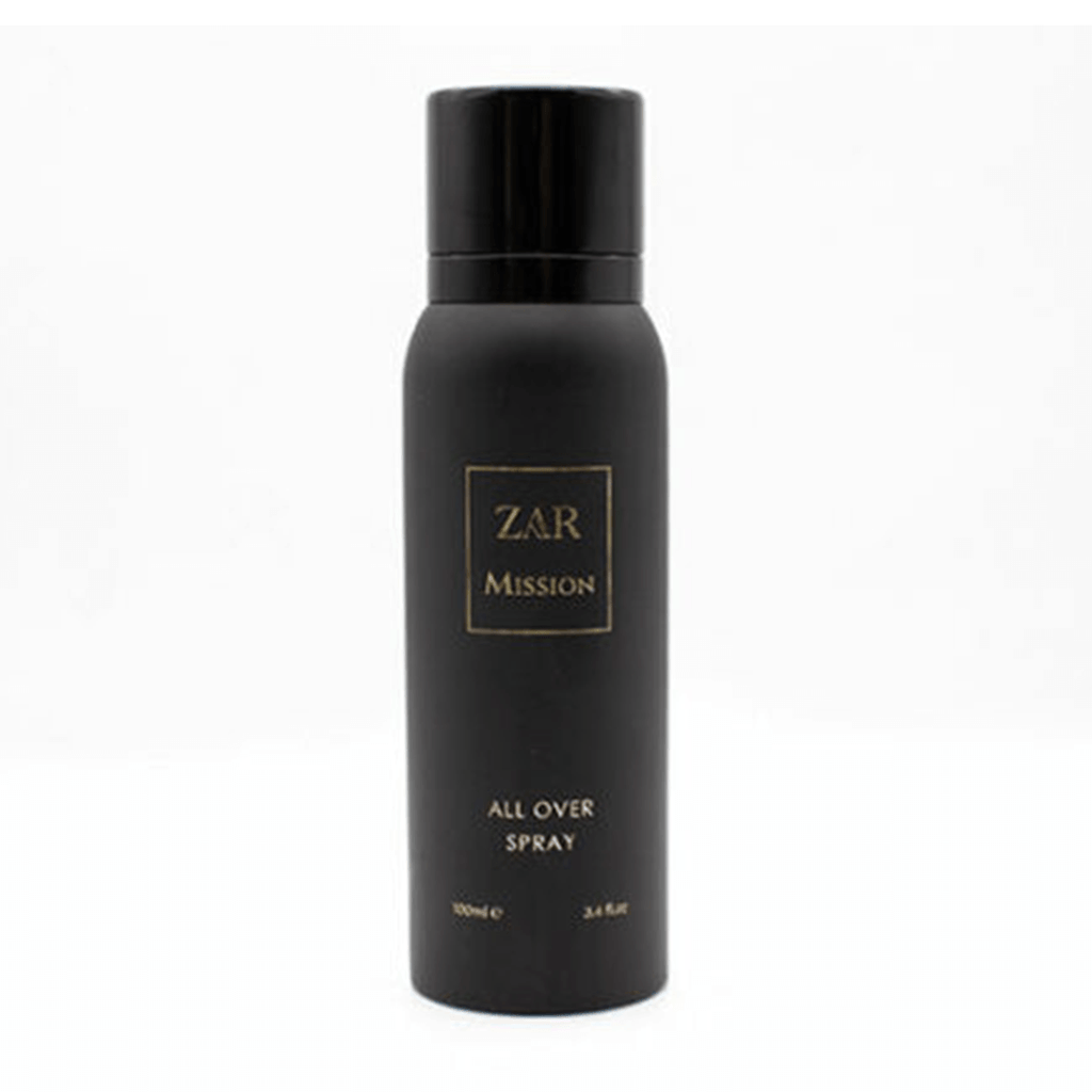 Zar Mission Perfume - Zar Beauty World