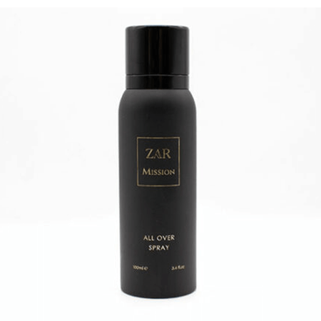 Zar Mission Perfume - Zar Beauty World