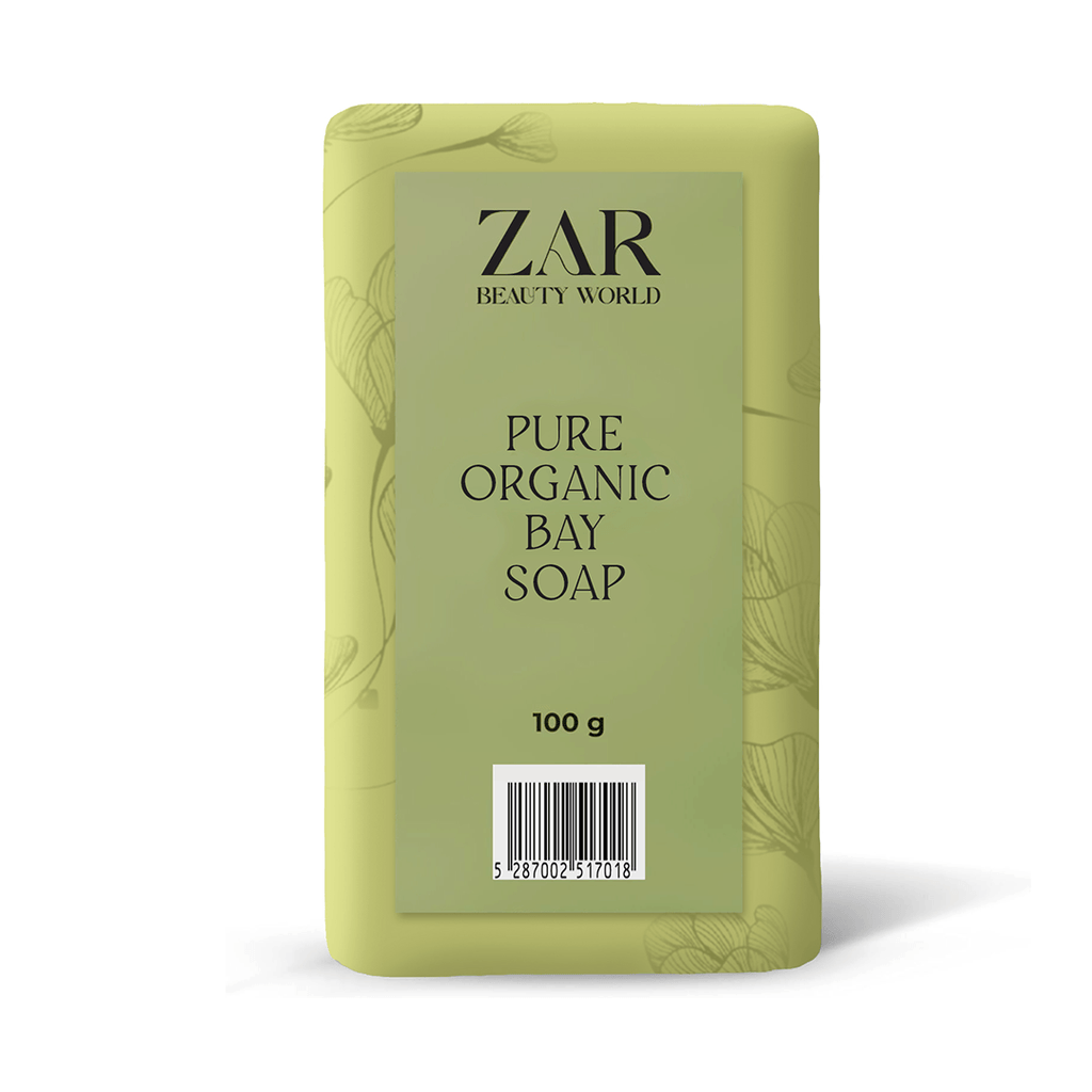 Organic Bay Leaf Soap Bar-Zar
Beauty World