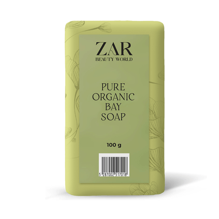 Organic Bay Leaf Soap Bar-Zar
Beauty World