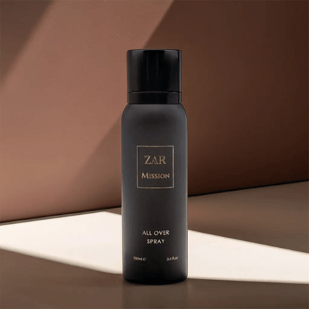 Zar Mission Perfume - Zar Beauty World