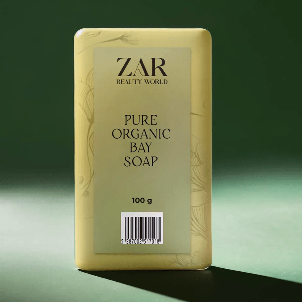 Organic Bay Leaf Soap Bar-Zar
Beauty World