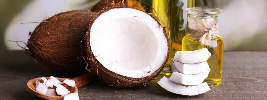 8 Benefits of Coconut Oil for Skin