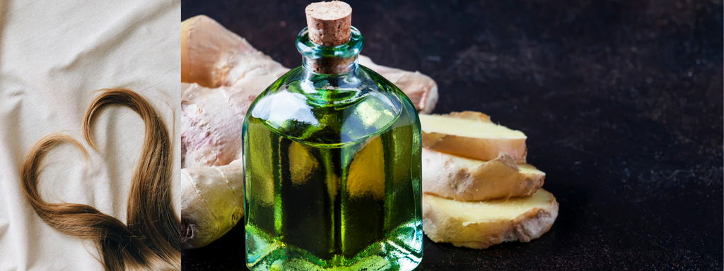 4 Amazing Benefits of Ginger for Hair Growth