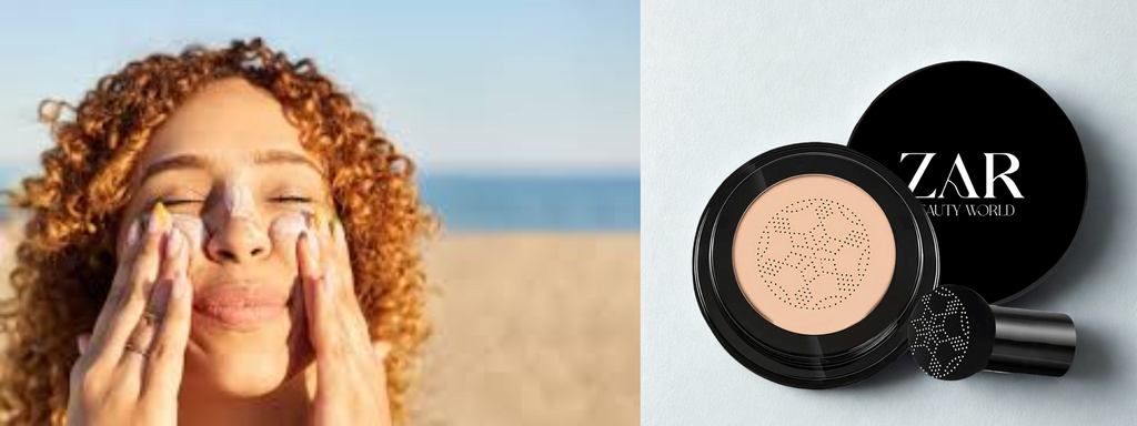 Is SPF 50 Too Much for Everyday Use? Debunking Sunscreen Myths at Zarbeautyworld
