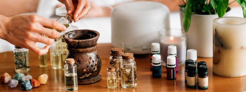 Glow Naturally: The Secret Power of Grapefruit, Ginger, Bay Balan Oils for Perfect Skin