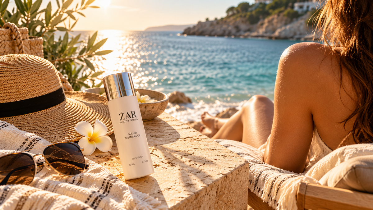 Tanning Is a Story About Light, Not Colour