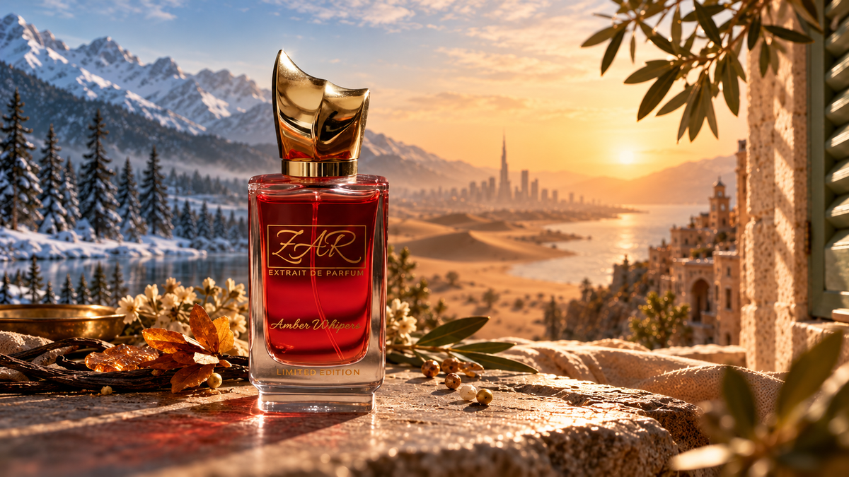 The Bottle That Travels: How Amber Whisper Crosses Multiple Cities