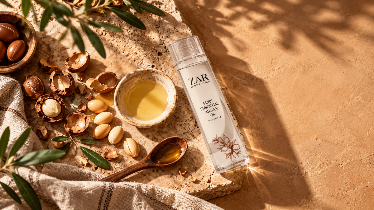 The Patience of Argan: Why This Oil Refuses to Be Rushed