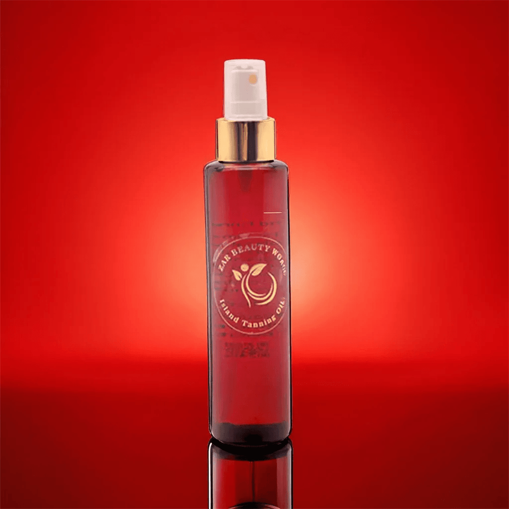 Tanning Oil