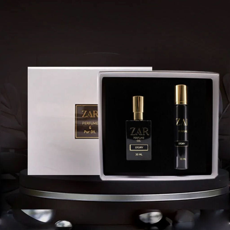 Perfume Oil Spray-Zar Beauty World