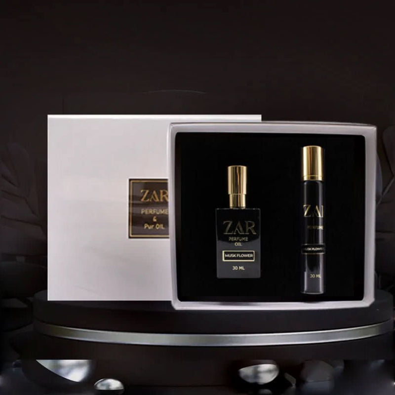 Musk Flower Oil Spray-Zar Beauty World