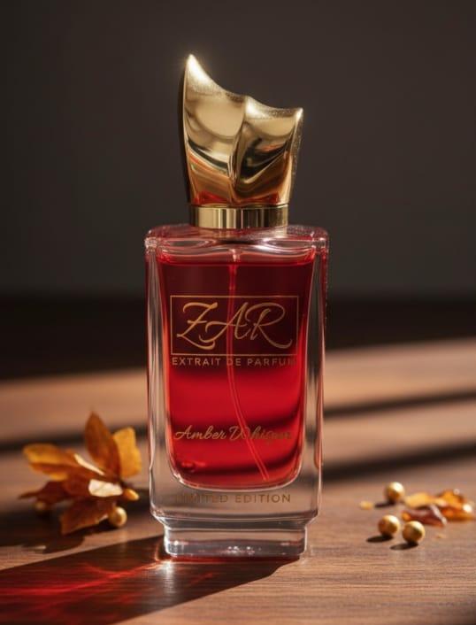 Zar Amber Whisper Perfume (Limited Edition)