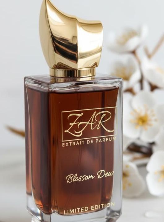 Zar Blossom Dew Perfume (Limited Edition)