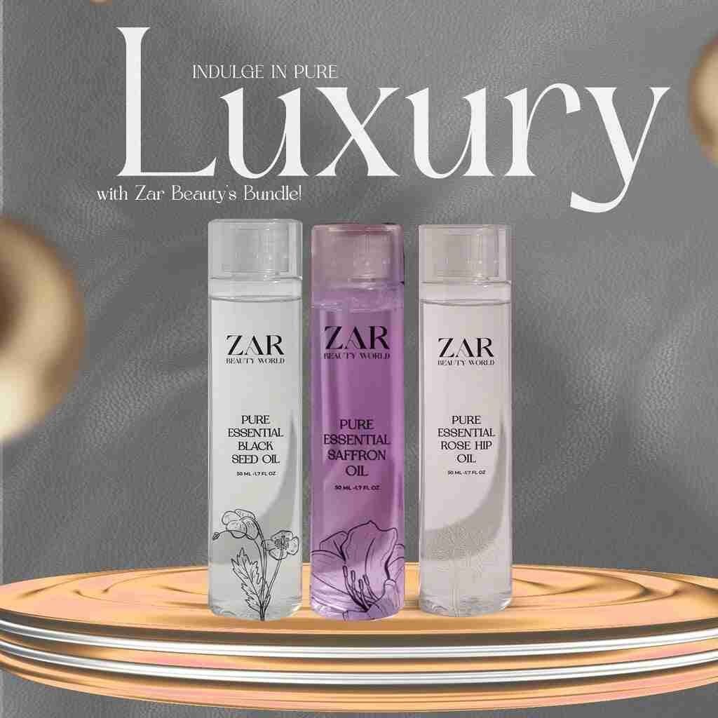 Oils Bundle Deal-Zarbeautyworld