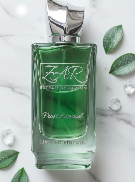 Zar Frost Eternal Perfume (Limited Edition)