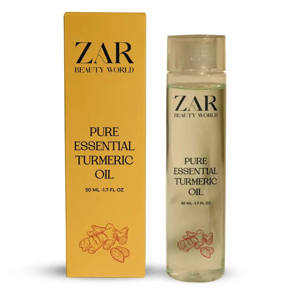 Pure Essential Turmeric Oil