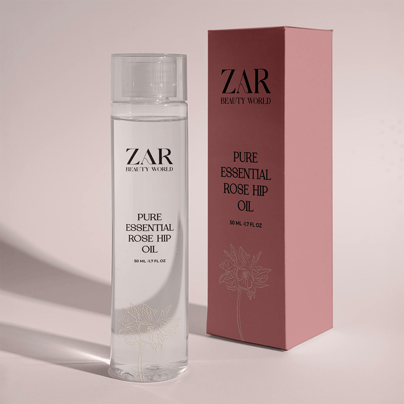 Rose Hips Vitamin C Oil-Zarbeautyworld