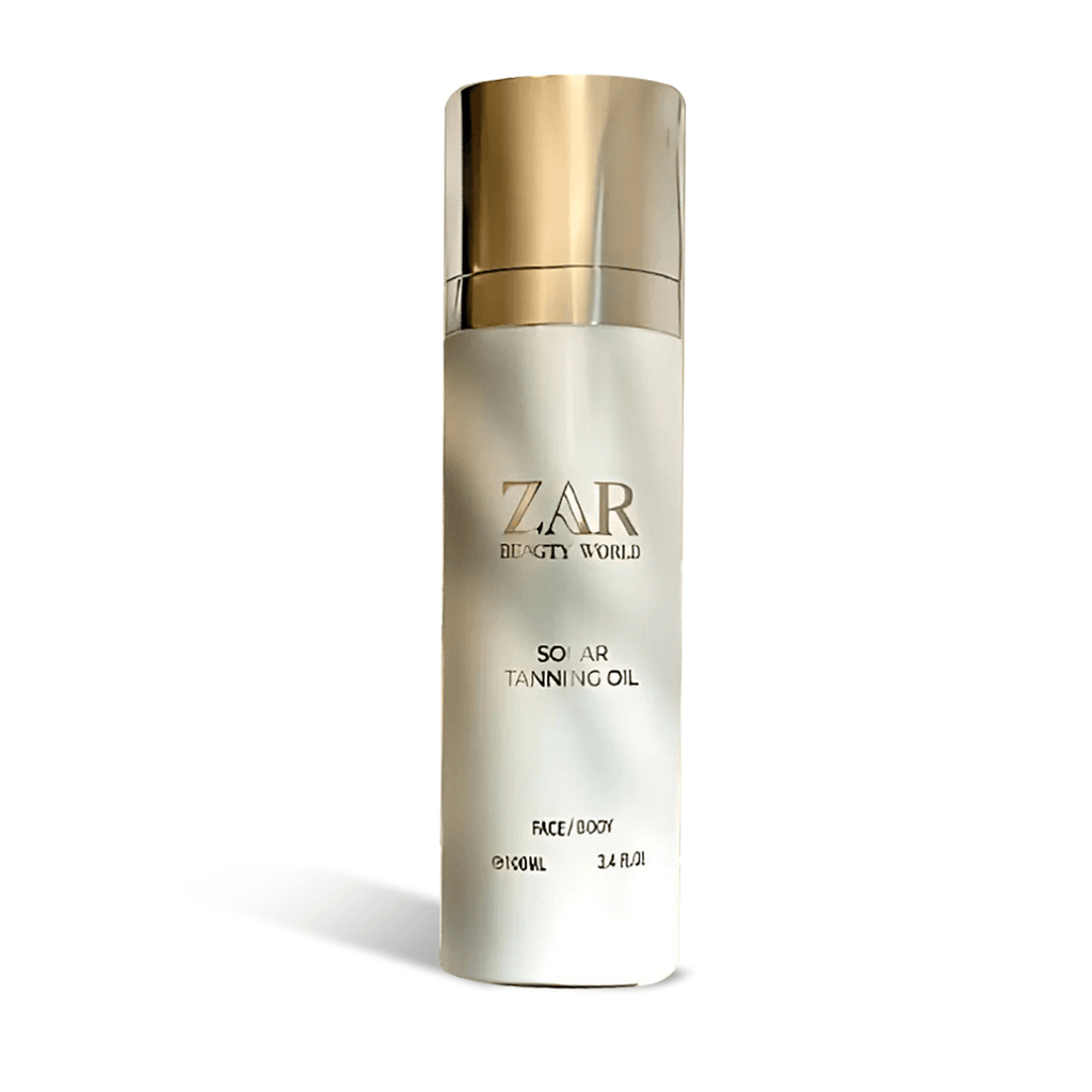 Non Greasy Tanning Oil-Zarbeautyworld