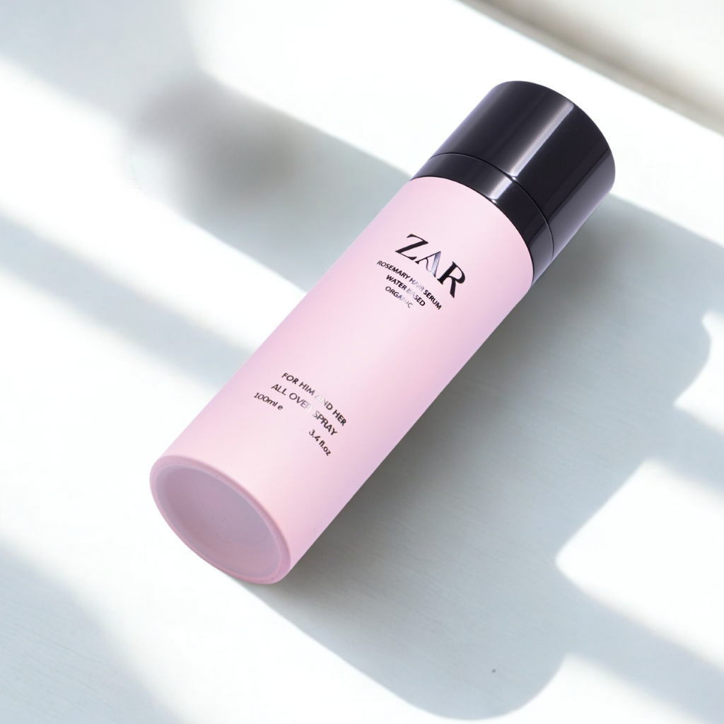 Zar Organic Rosemary Water-Base Hair Serum
