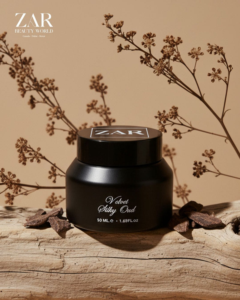 VELVET SILKY CREAM