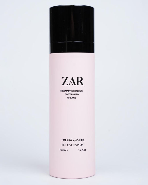 Zar Organic Rosemary Water-Base Hair Serum