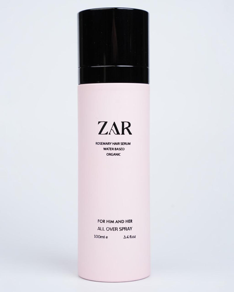 Zar Organic Rosemary Water-Base Hair Serum