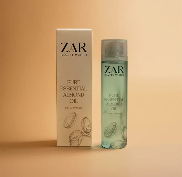 Pure Essential Almond Oil