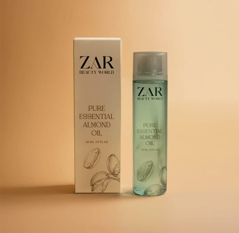 Pure Essential Almond Oil