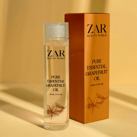 Organic Grapefruit Facial Oil-Zaebeautyworld