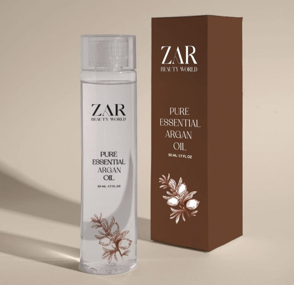 Pure Essential Argan Body Oil