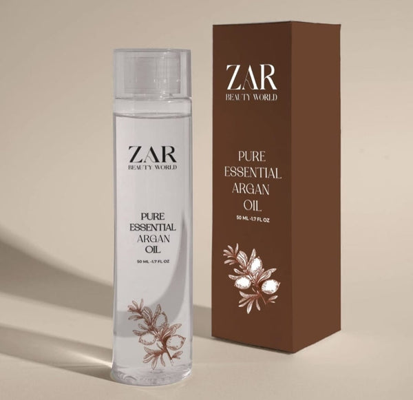 Pure Essential Argan Body Oil