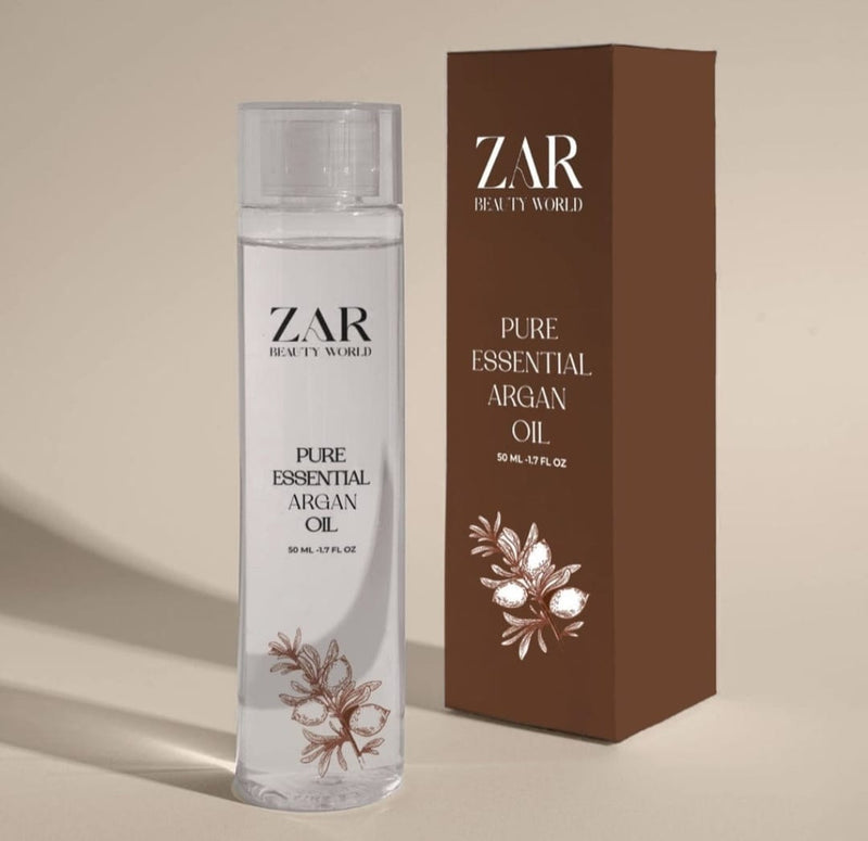 Pure Essential Argan Body Oil