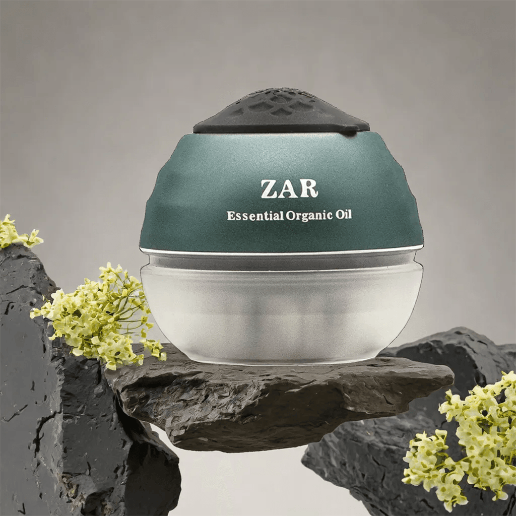 Scalp Massager Comb-Zar
Beauty World