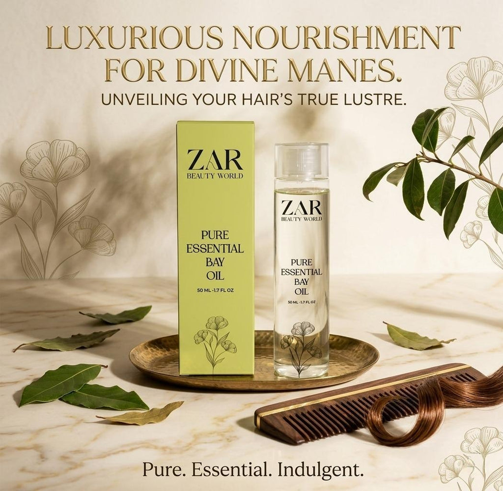 Pure Essential Bay Leaf Oil