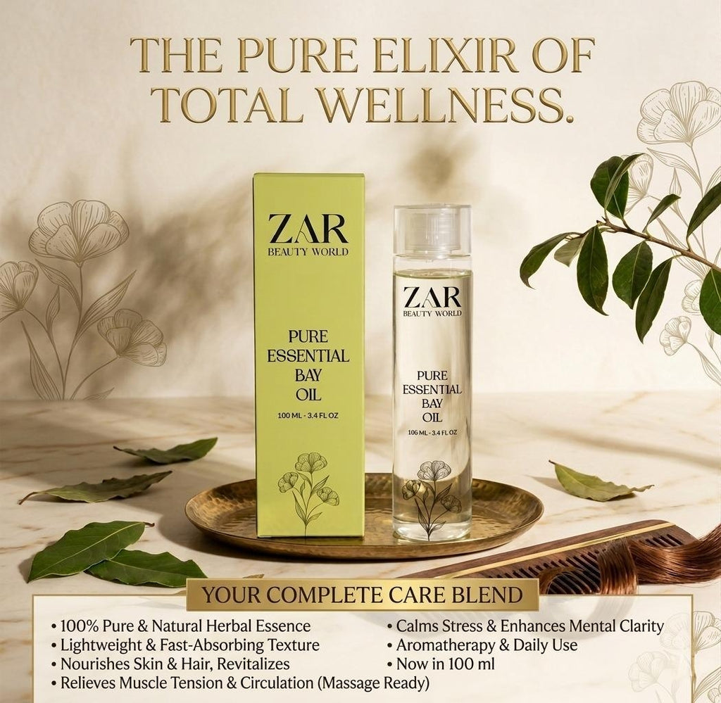 Pure Essential Bay Leaf Oil