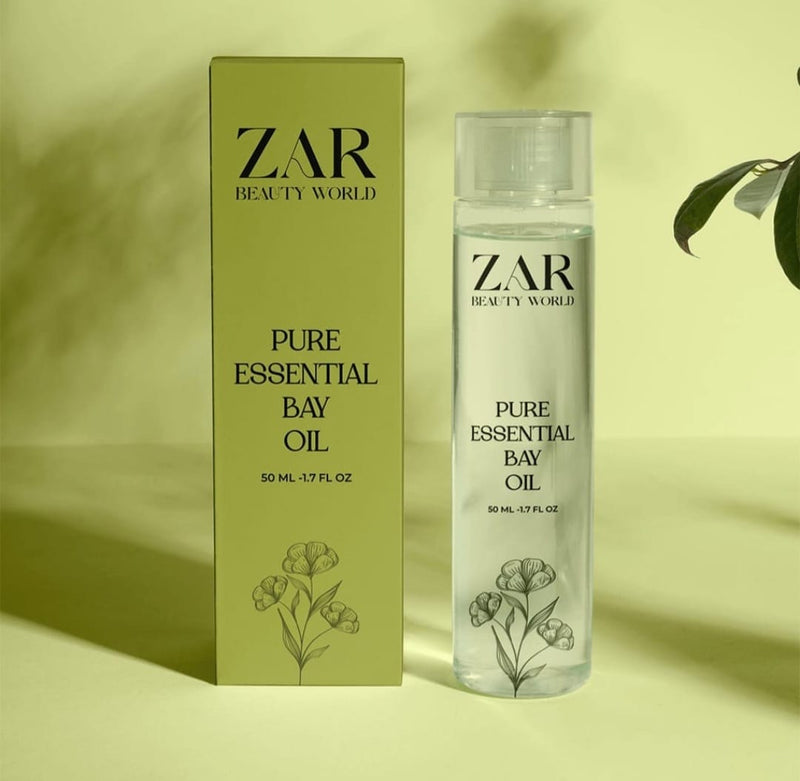 Pure Essential Bay Oil