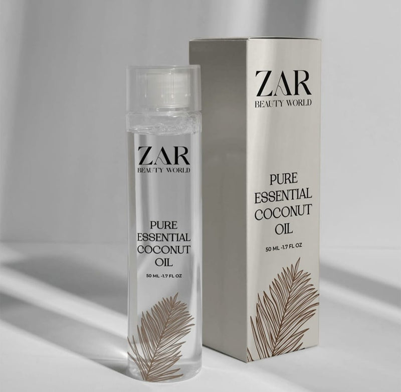 Pure Essentials Coconut Body Oil