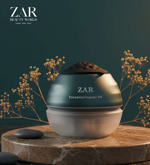 Zar Scalp Massager Comb
