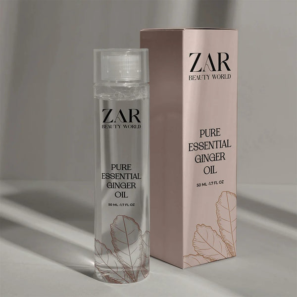 Pure Essential Ginger Root Face Oil